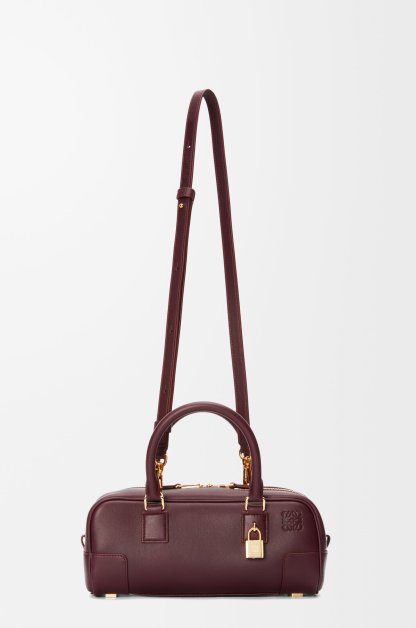 アマソナ23 クロップド バッグ（ナパカーフ）