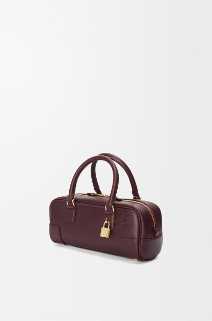 アマソナ23 クロップド バッグ（ナパカーフ）