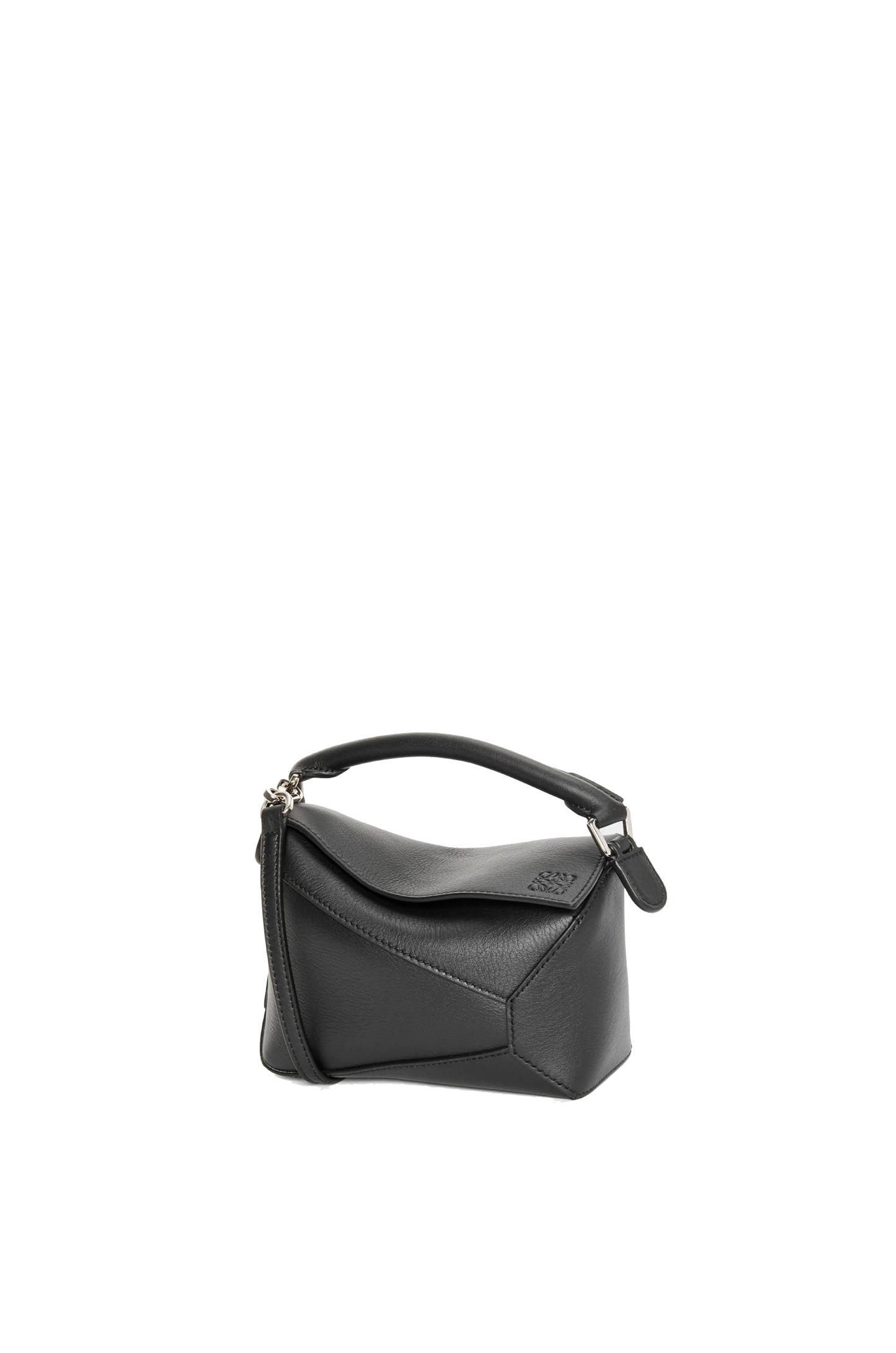 パズルバッグ ミニ（クラシックカーフ）