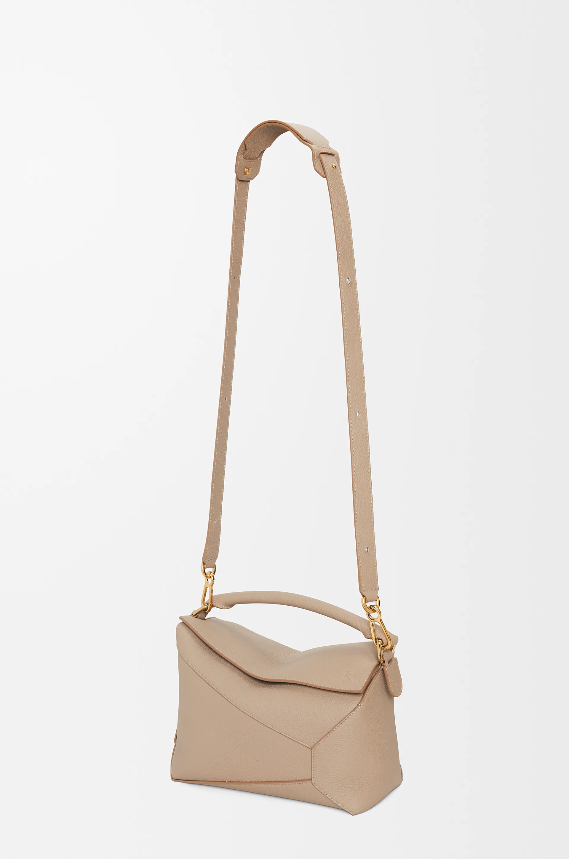 パズルバッグ スモール（クラシックカーフ）