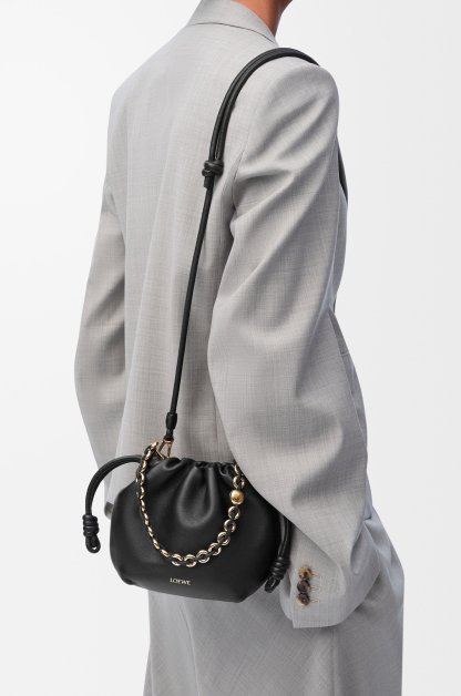 フラメンコパース バッグ ミニ（メローナパラム）