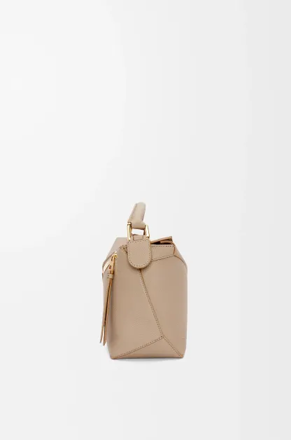 パズルバッグ スモール（クラシックカーフ）