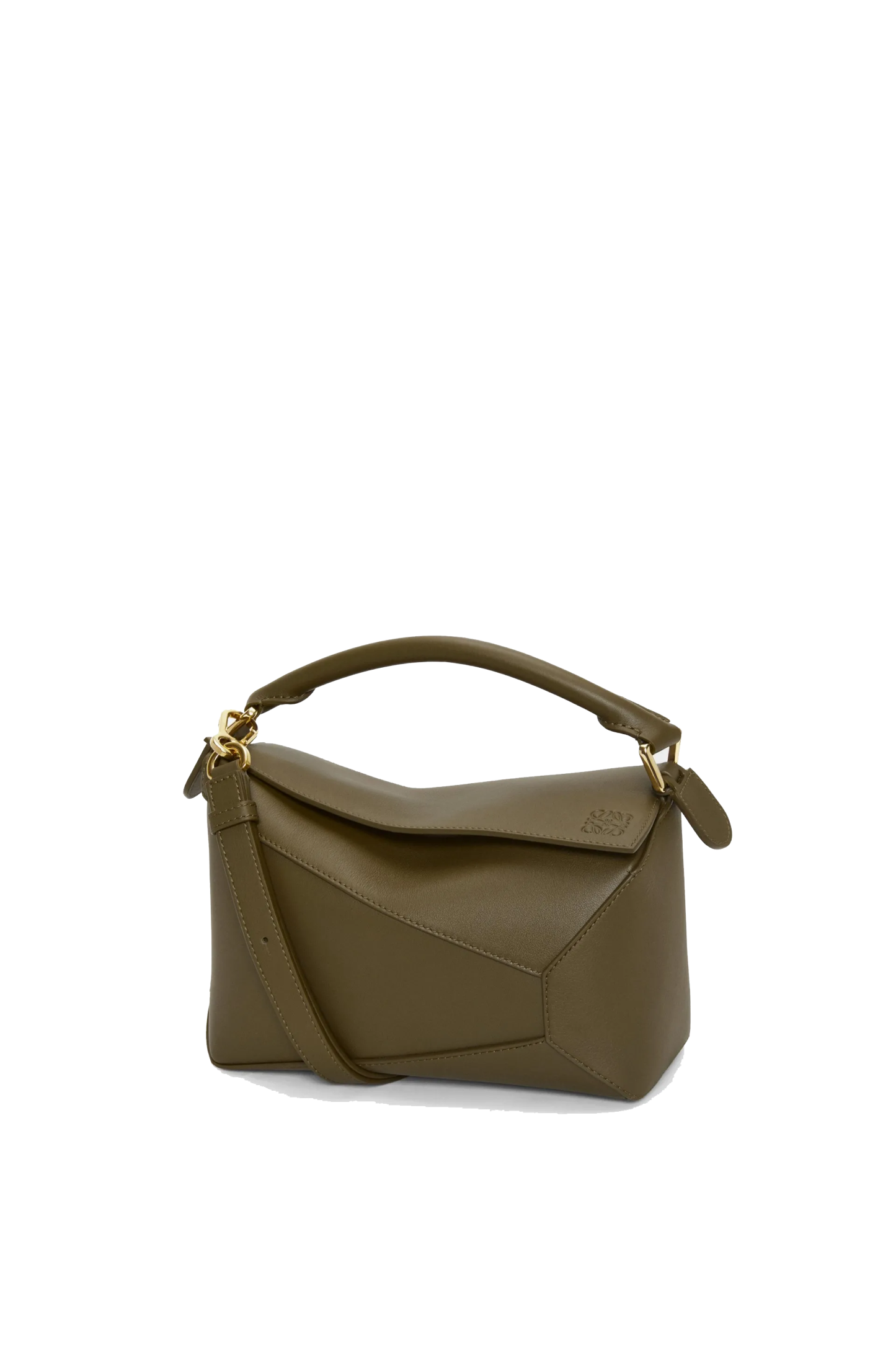 パズルバッグ スモール（クラシックカーフ）