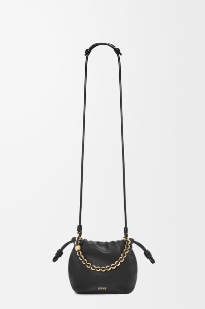 フラメンコパース バッグ ミニ（メローナパラム）