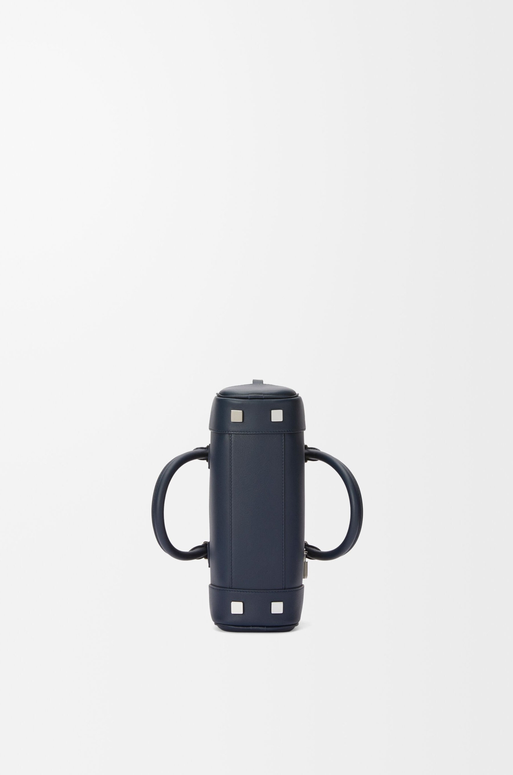 アマソナ23 クロップド バッグ（ナパカーフ）