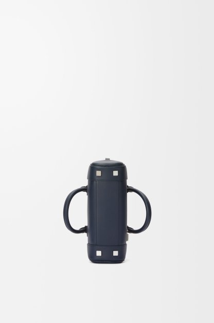 アマソナ23 クロップド バッグ（ナパカーフ）