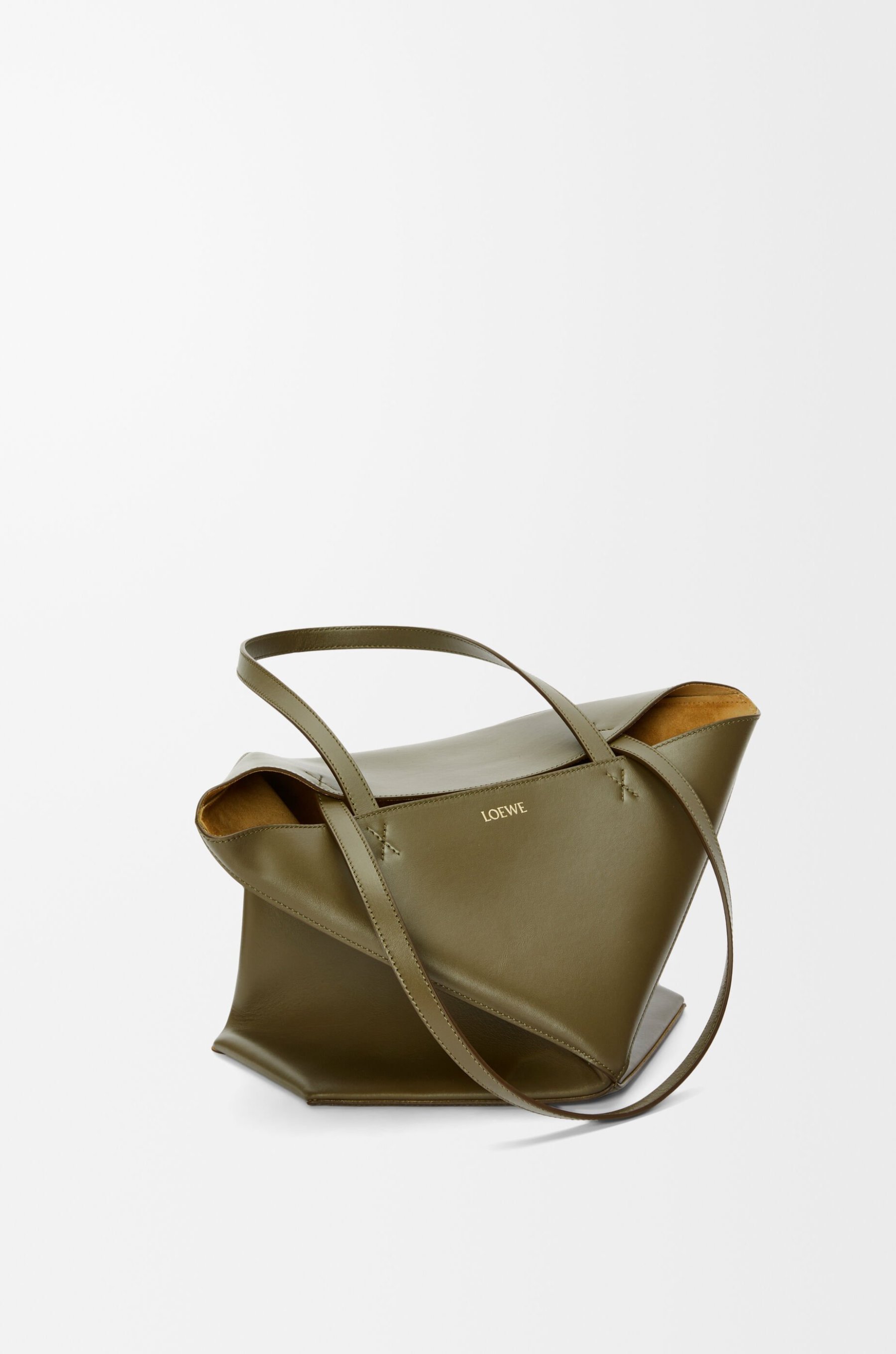 パズルフォルド トート （シャイニーカーフ）