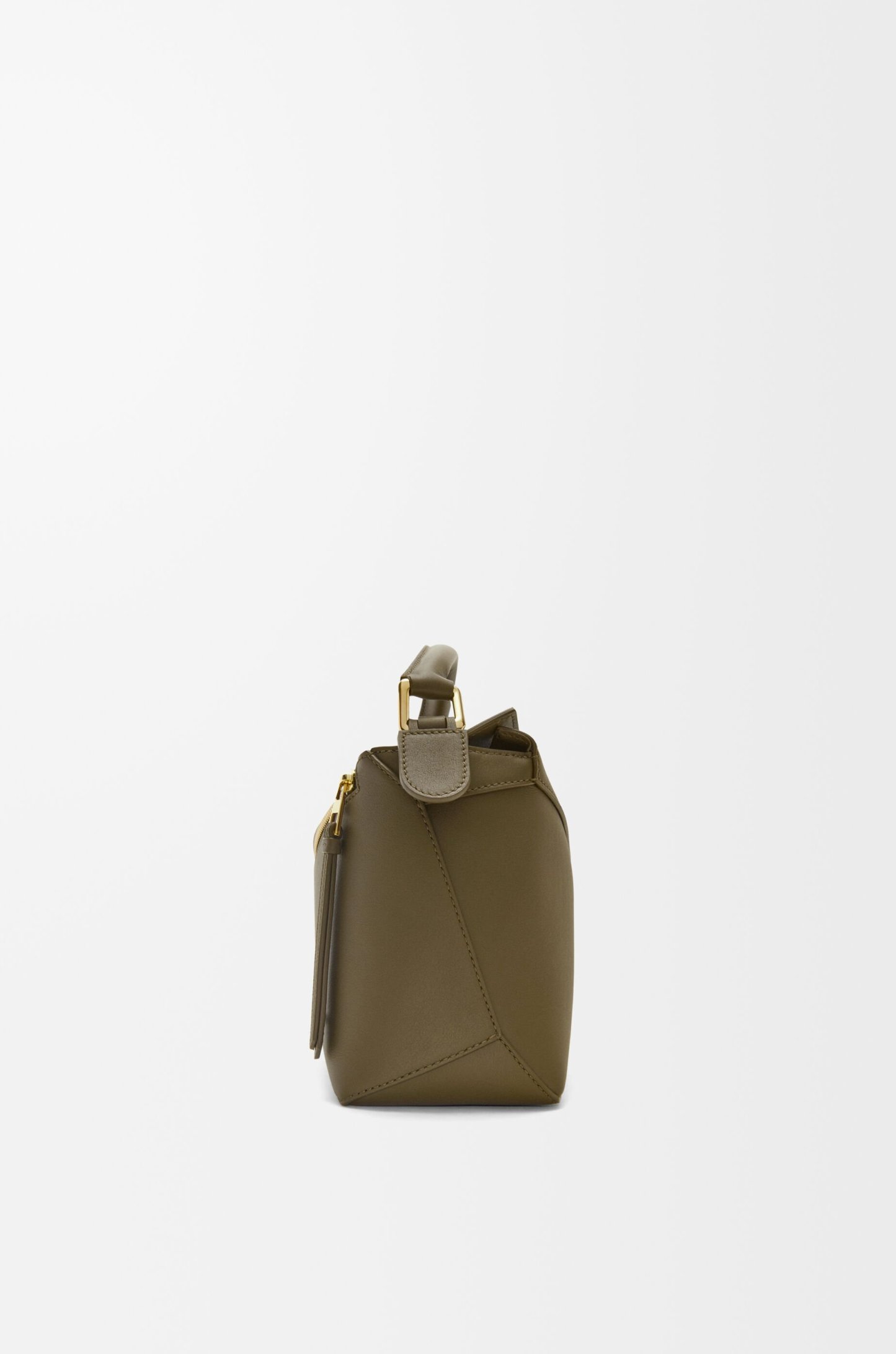 パズルバッグ スモール（クラシックカーフ）