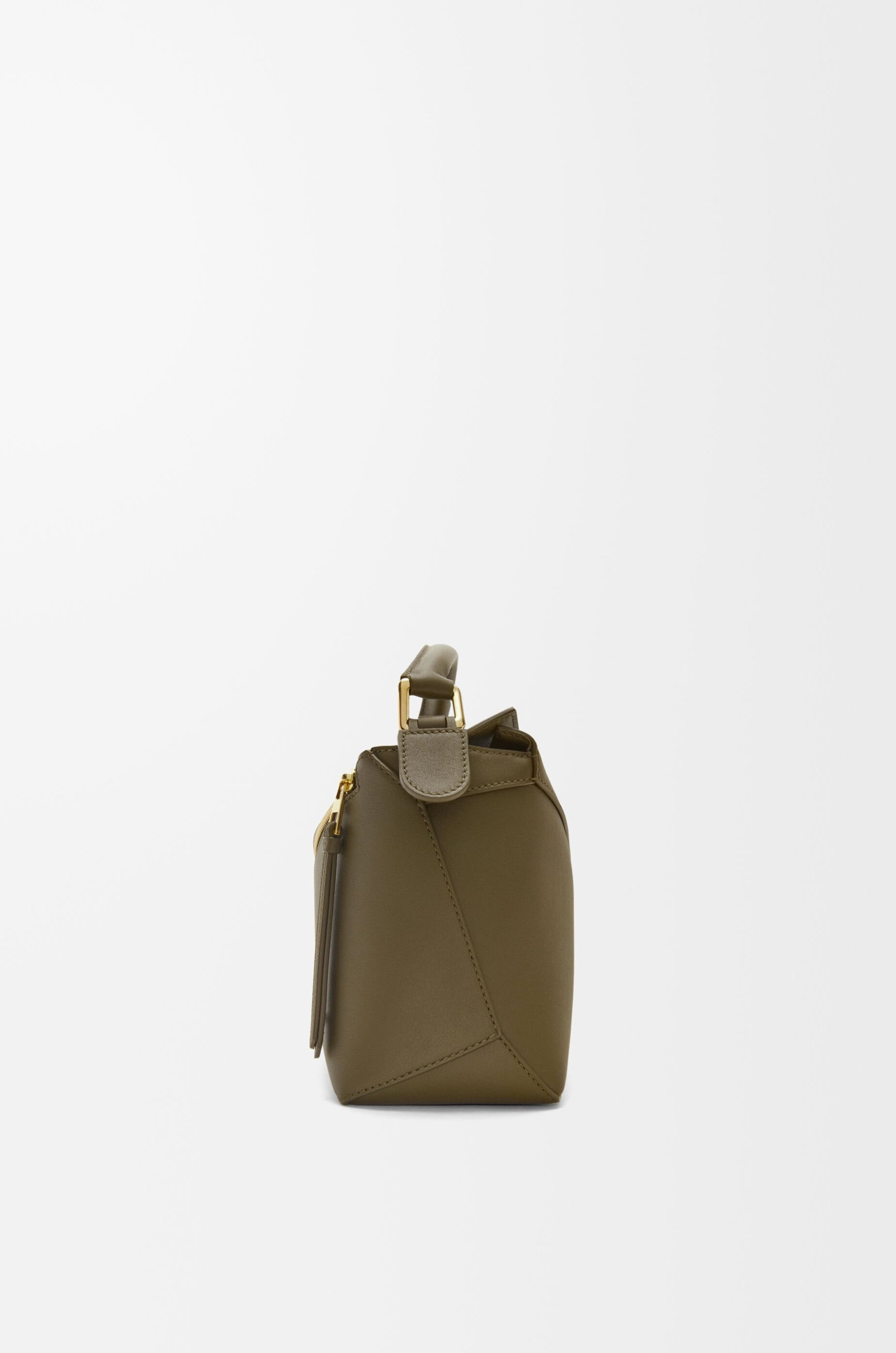 パズルバッグ スモール（クラシックカーフ）