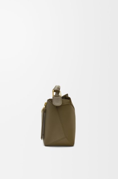 パズルバッグ スモール（クラシックカーフ）