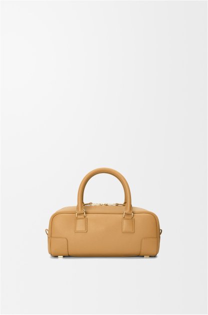 アマソナ23 クロップド バッグ（ナパカーフ）