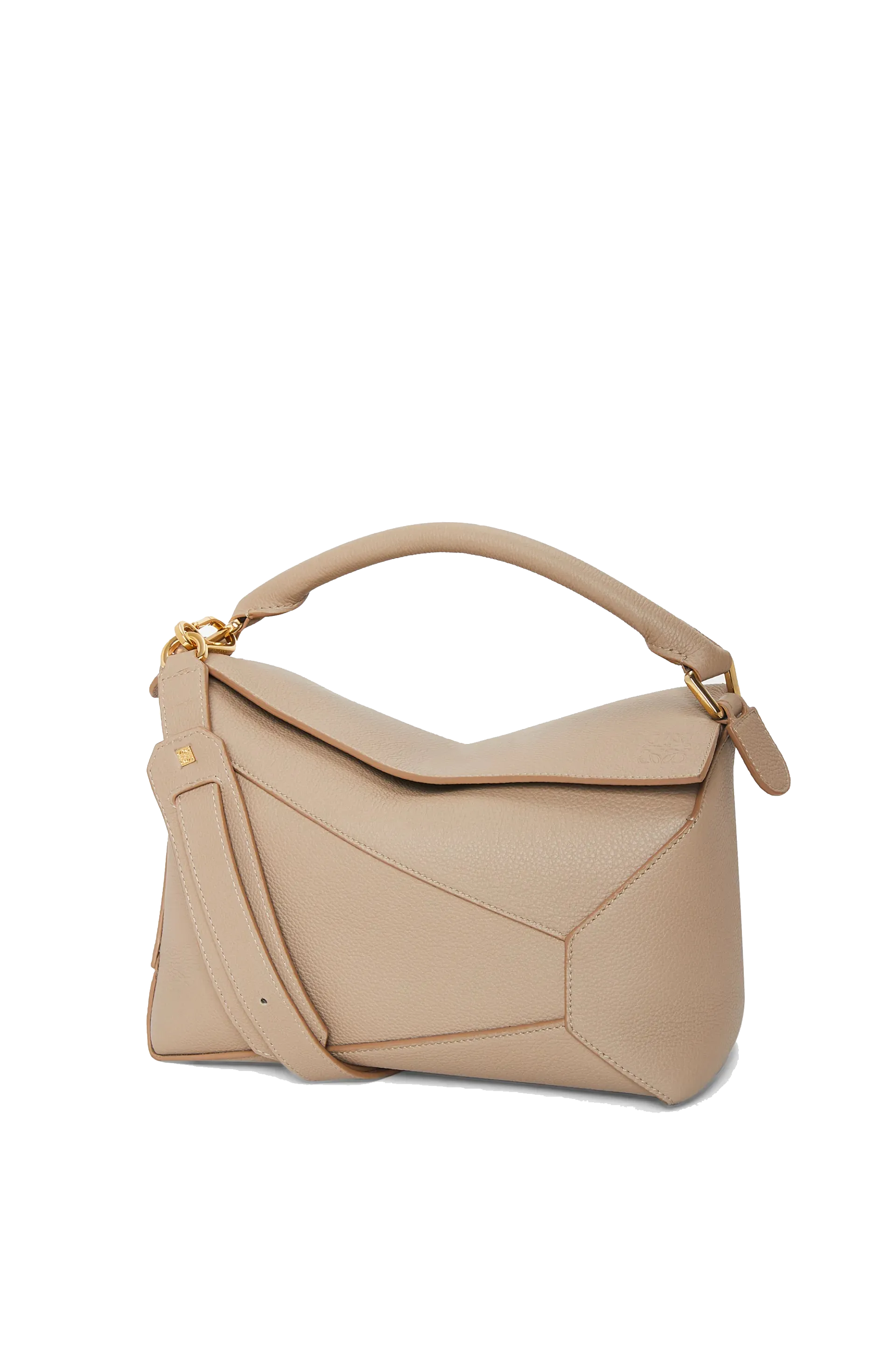 パズルバッグ スモール（クラシックカーフ）