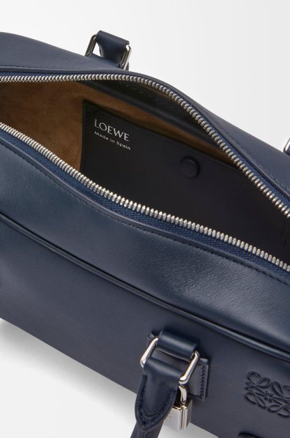 アマソナ23 クロップド バッグ（ナパカーフ）