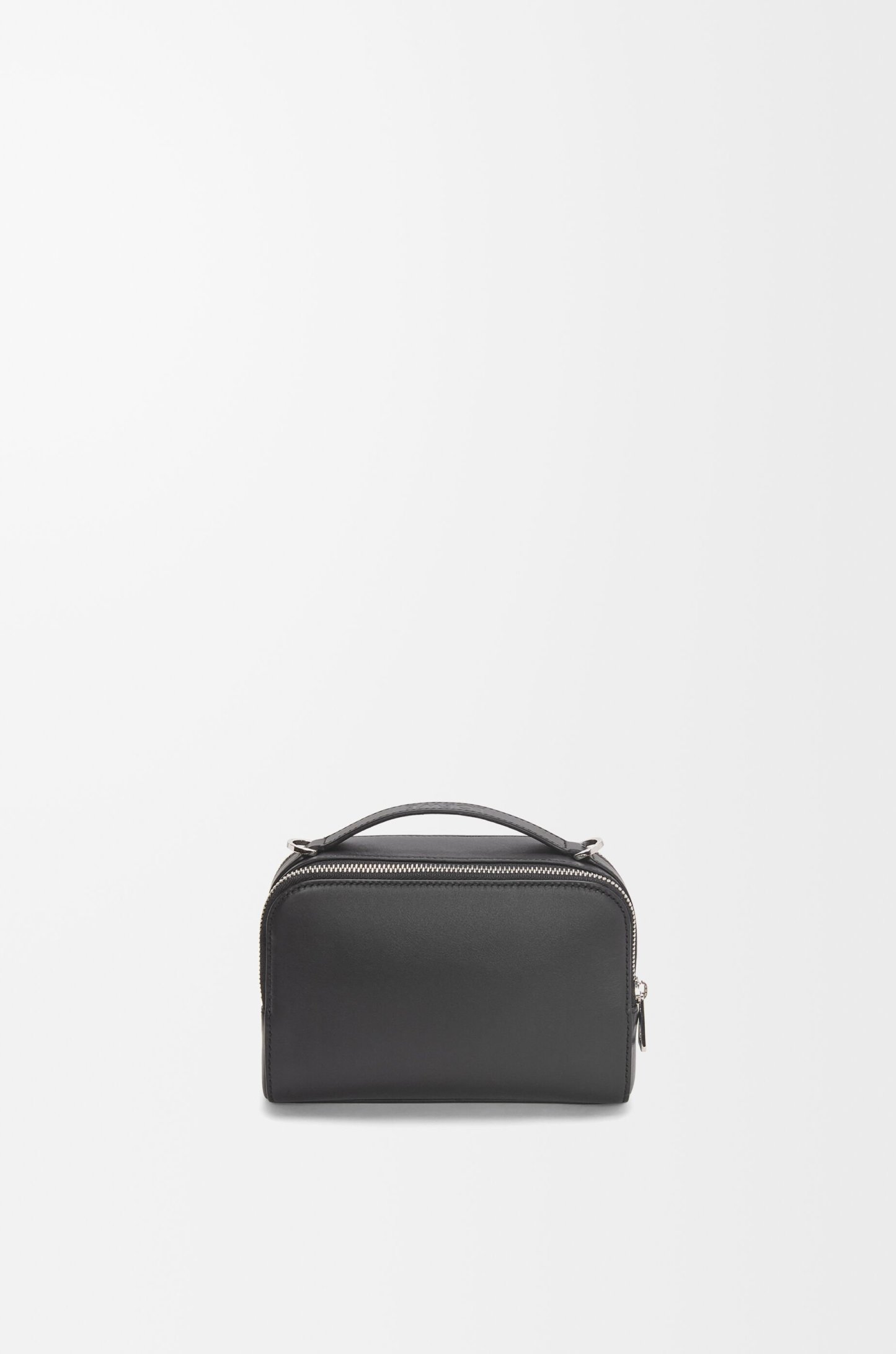 クロスボディ カメラバッグ ミニ（サテンカーフ）