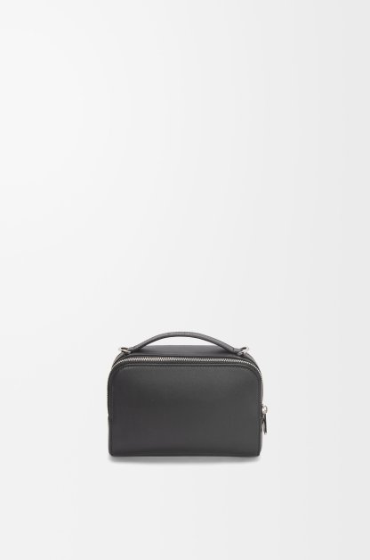 クロスボディ カメラバッグ ミニ（サテンカーフ）