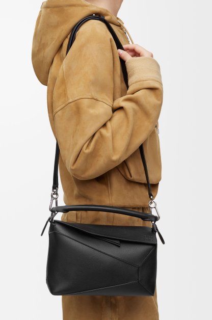 パズルバッグ スモール（クラシックカーフ）