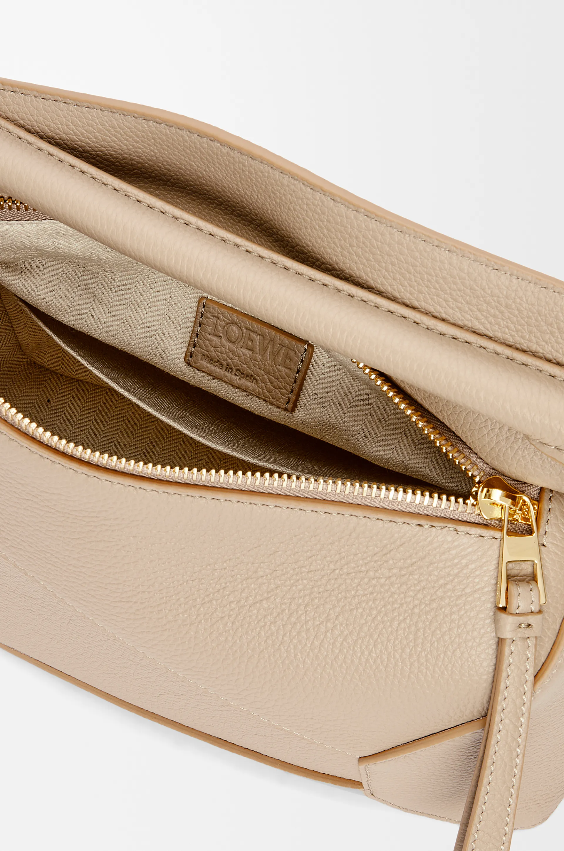 パズルバッグ スモール（クラシックカーフ）