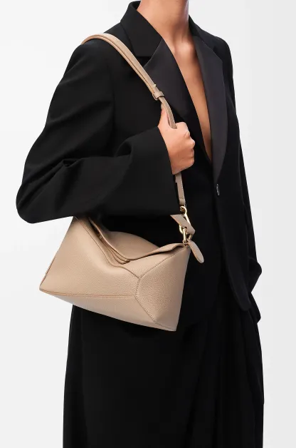 パズルバッグ スモール（クラシックカーフ）