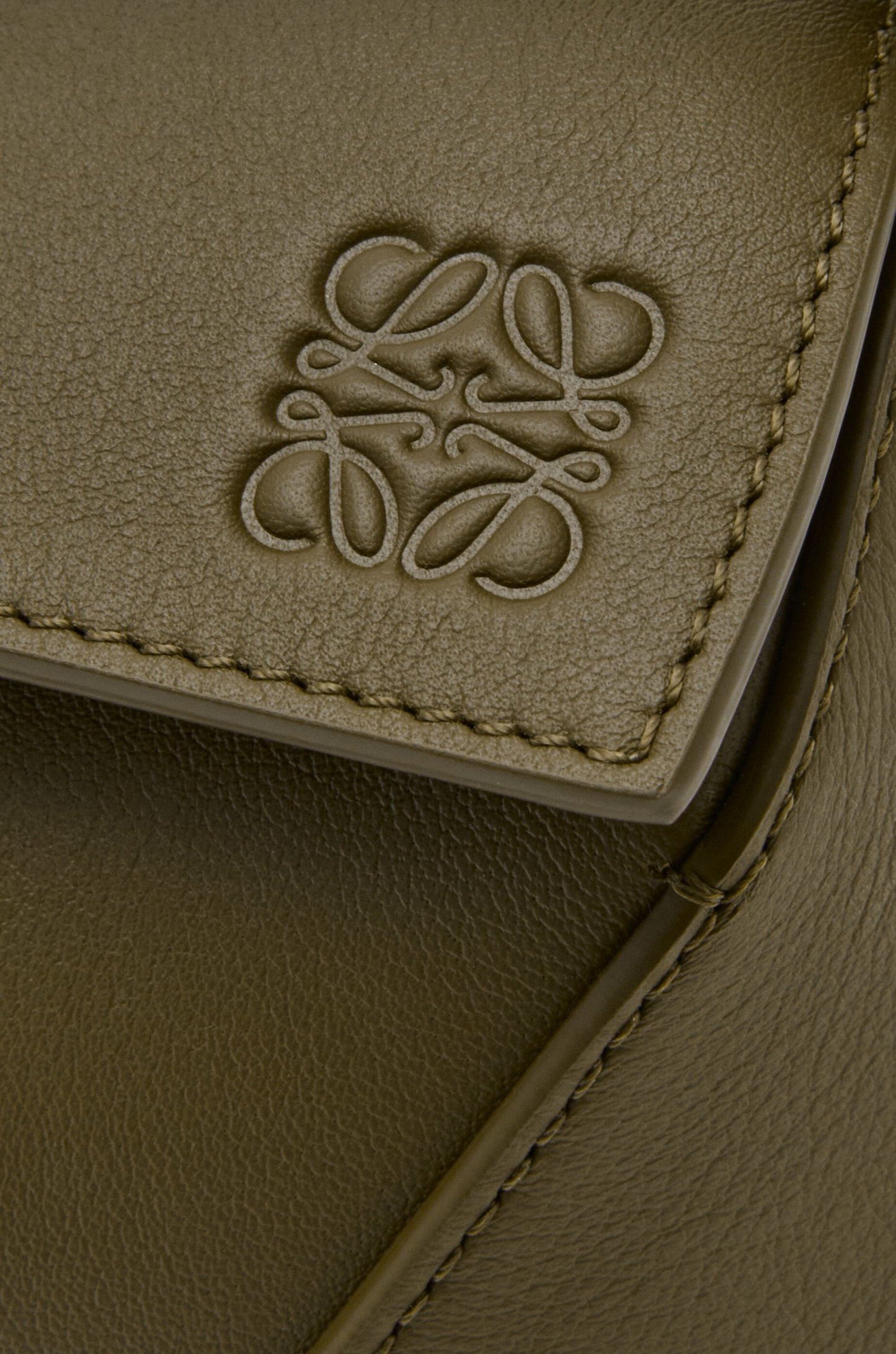 パズルバッグ スモール（クラシックカーフ）