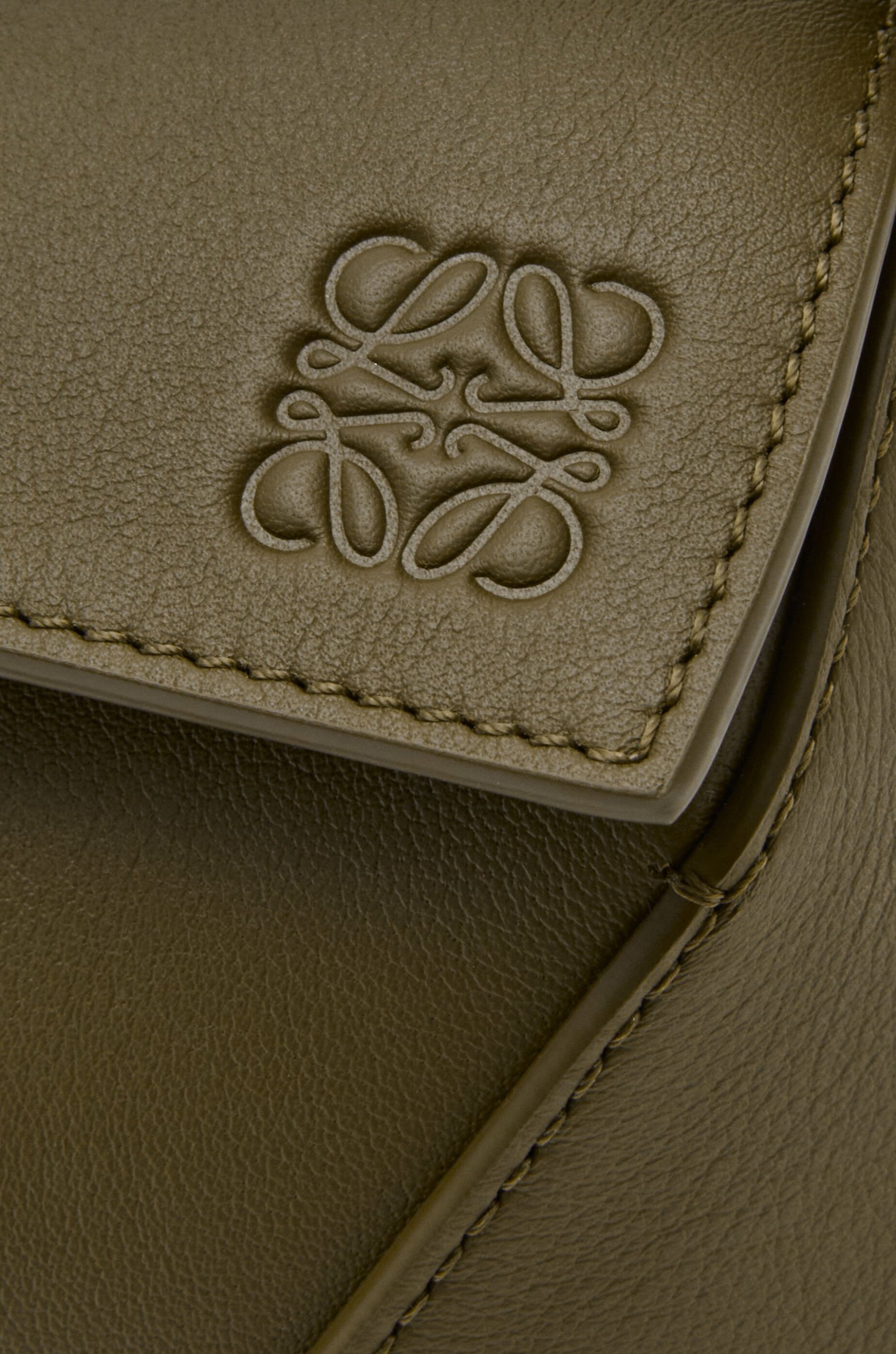 パズルバッグ スモール（クラシックカーフ）