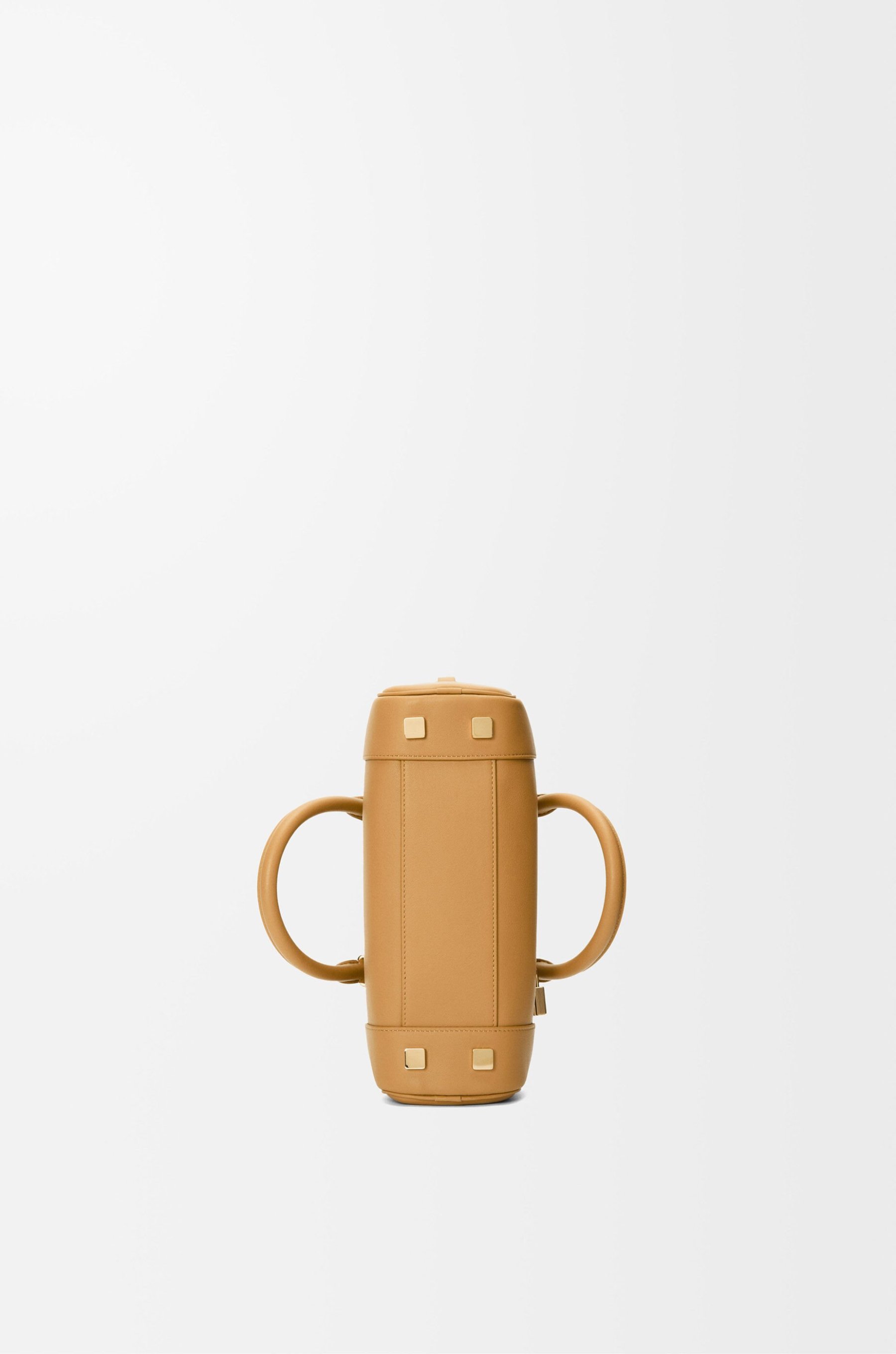 アマソナ23 クロップド バッグ（ナパカーフ）