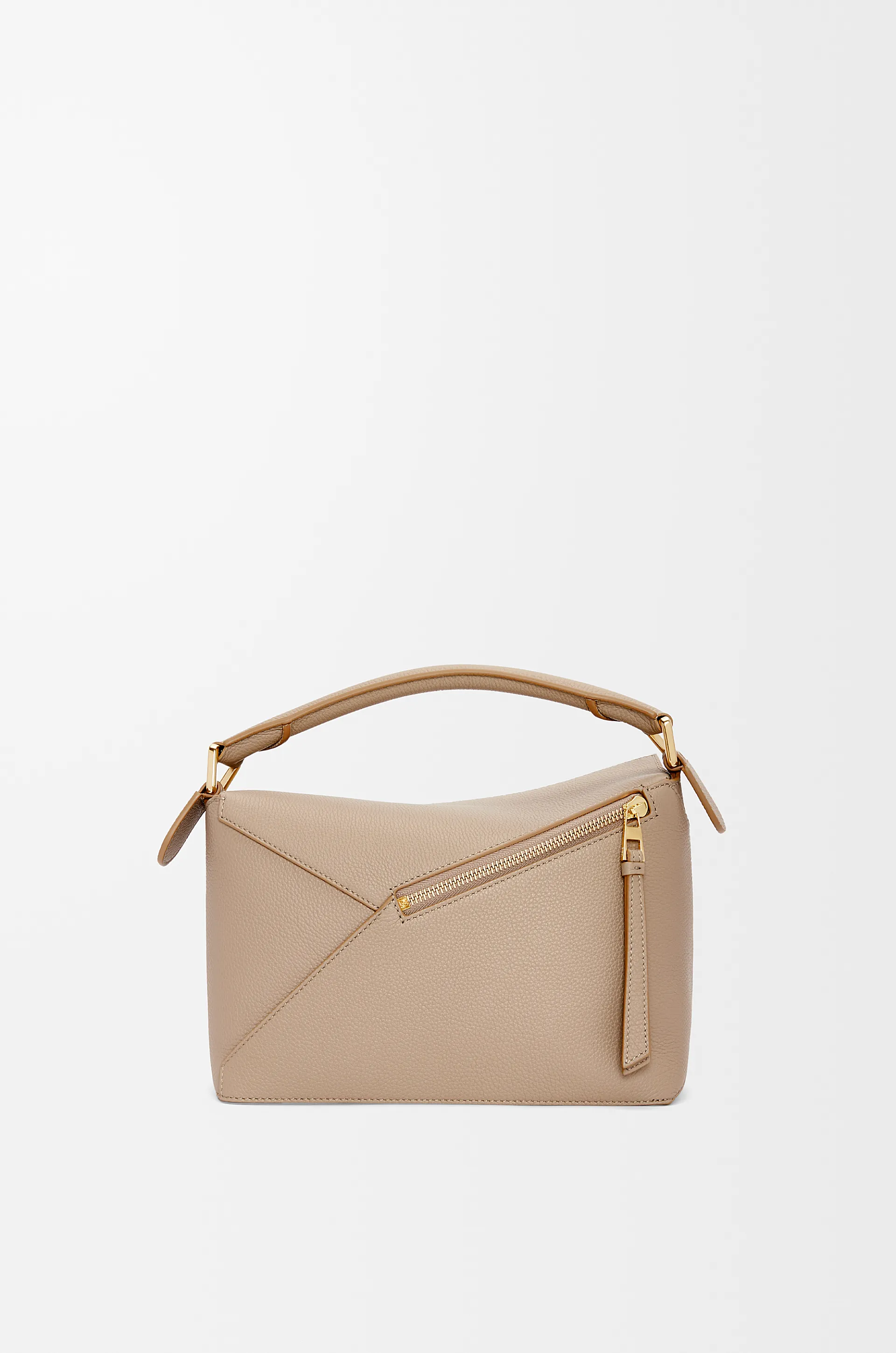 パズルバッグ スモール（クラシックカーフ）