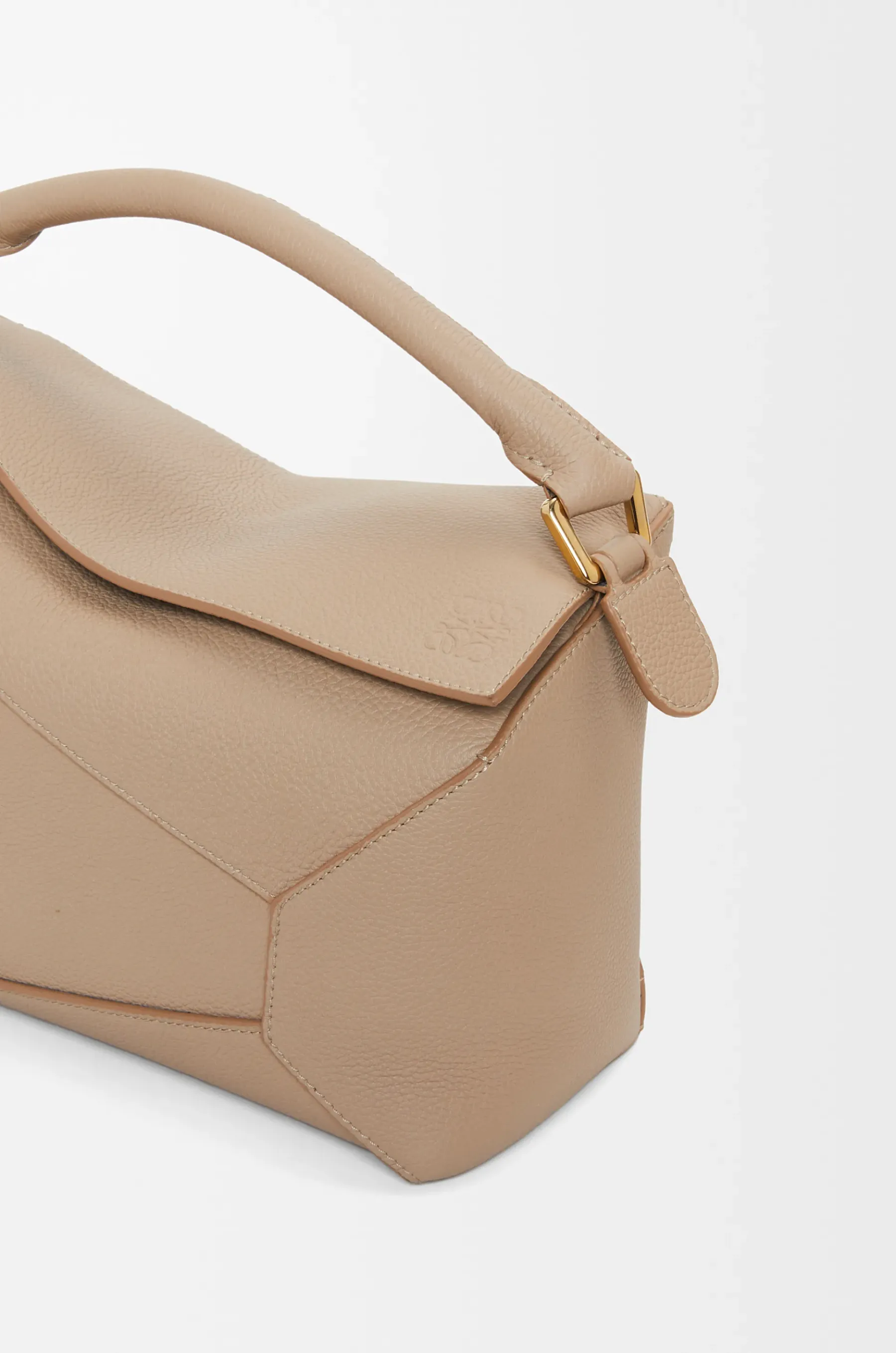 パズルバッグ スモール（クラシックカーフ）