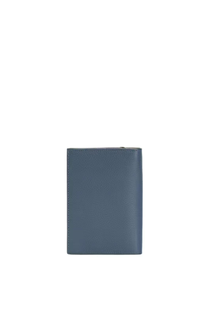 スリムジップ バイフォールド ウォレット（ソフトグレインカーフ）