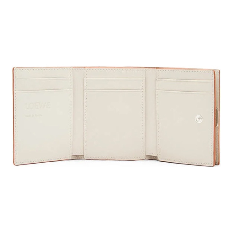 アナグラム トリフォルド 6cc ウォレット