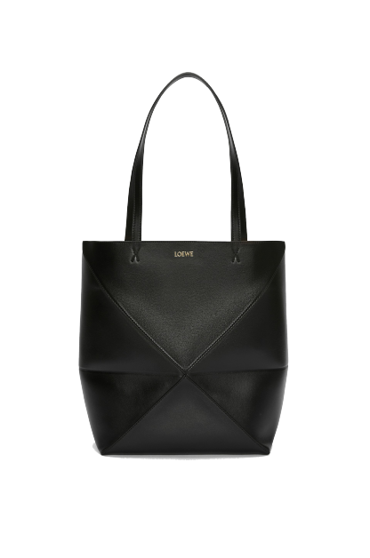 パズルフォルド トート ミディアム （シャイニーカーフ）