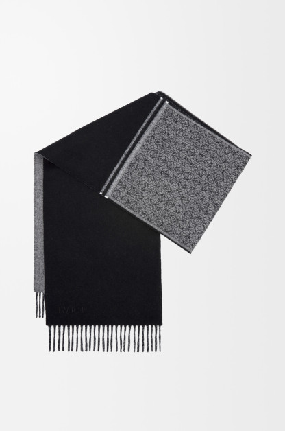 スカーフ（ウール&カシミヤ）