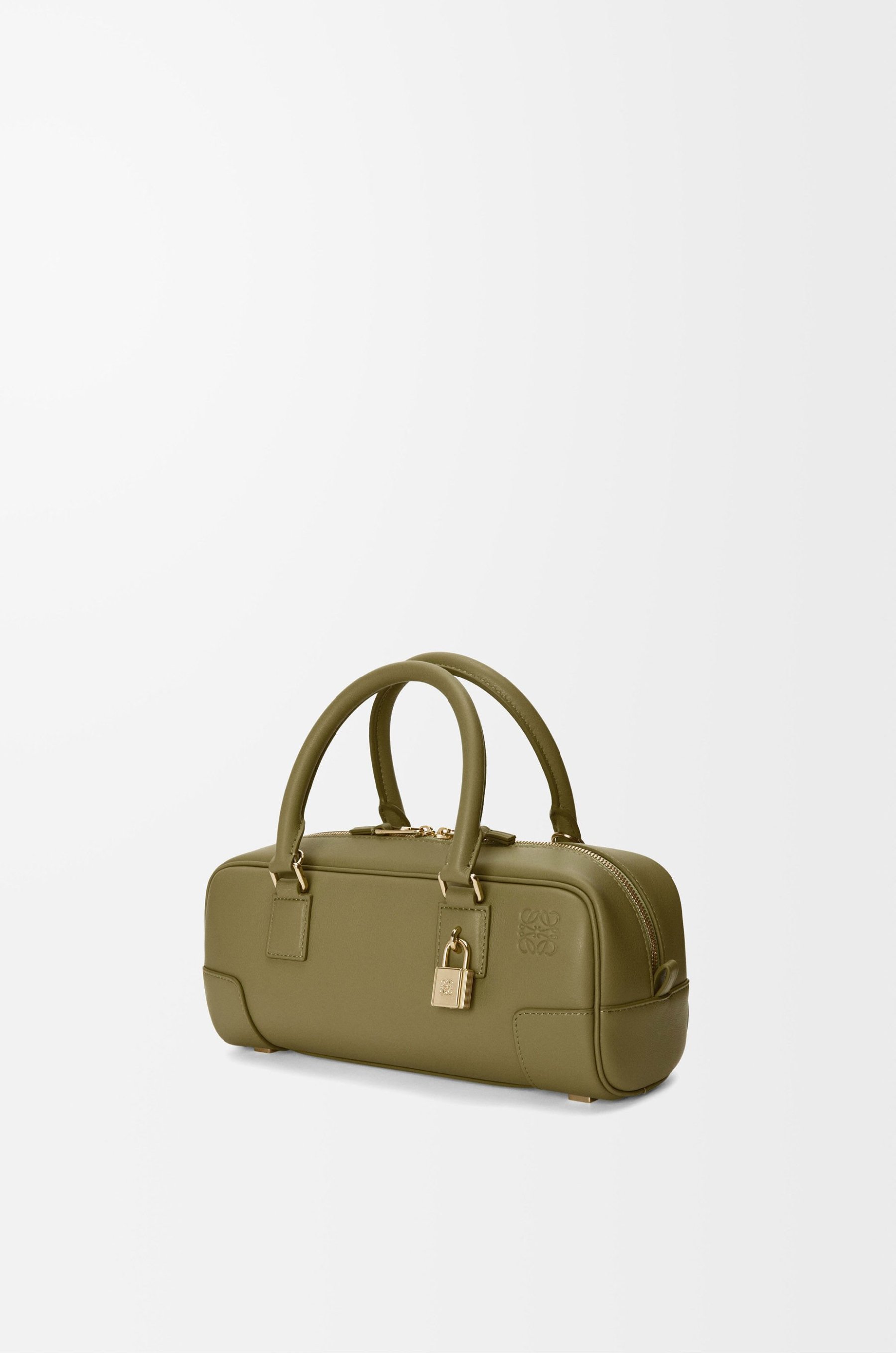 アマソナ23 クロップド バッグ（ナパカーフ）