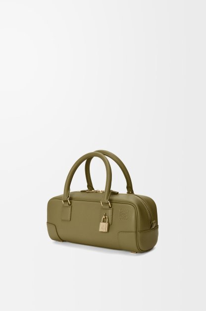 アマソナ23 クロップド バッグ（ナパカーフ）