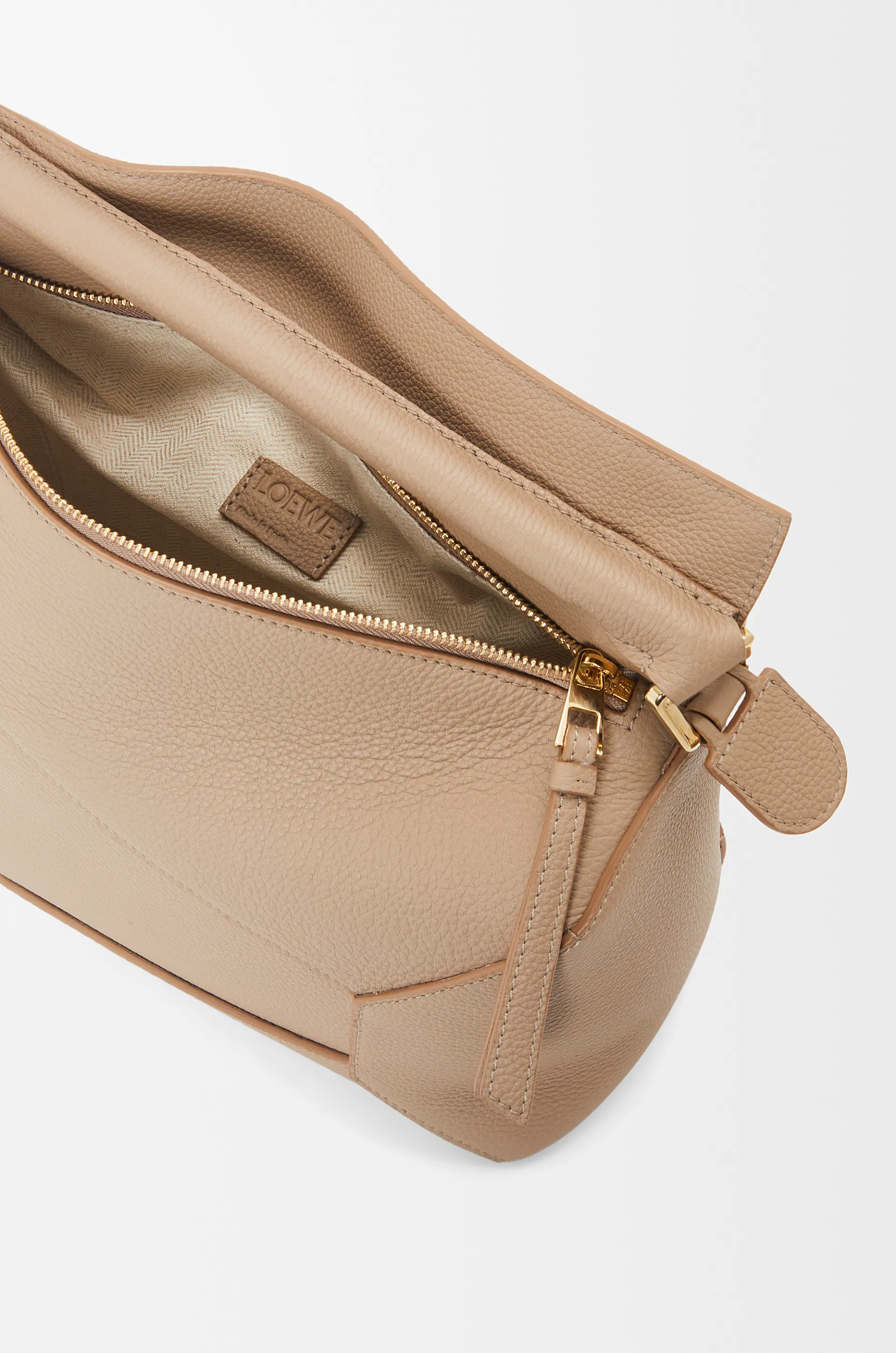 パズルバッグ スモール（クラシックカーフ）