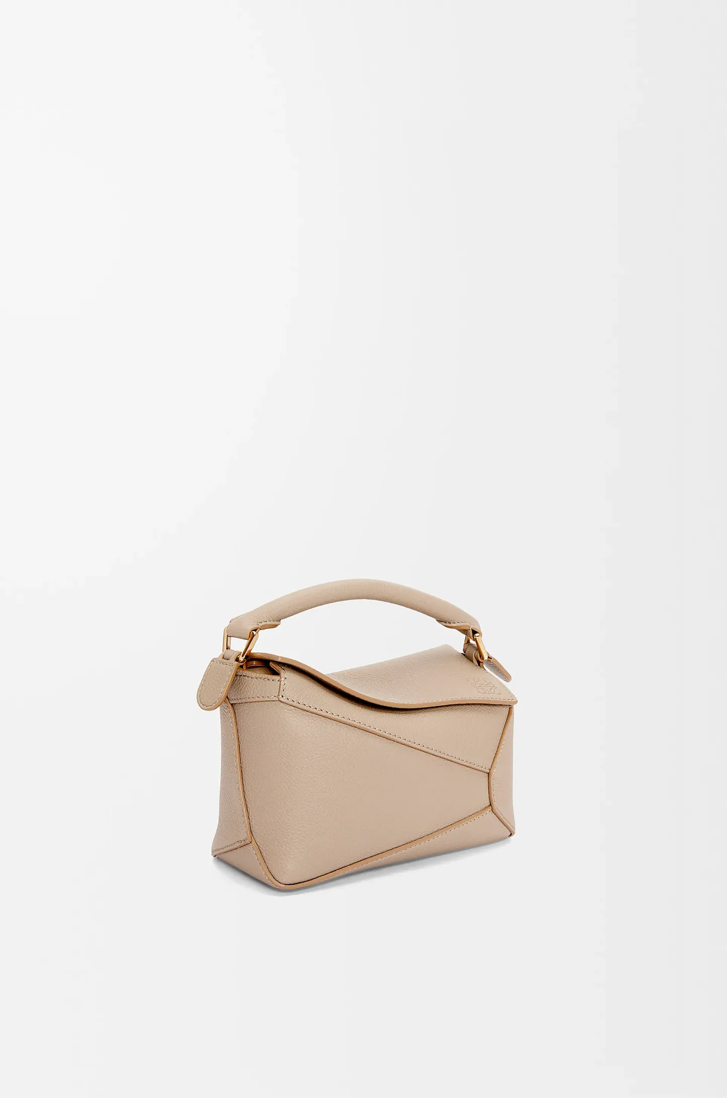 パズルバッグ ミニ（クラシックカーフ）