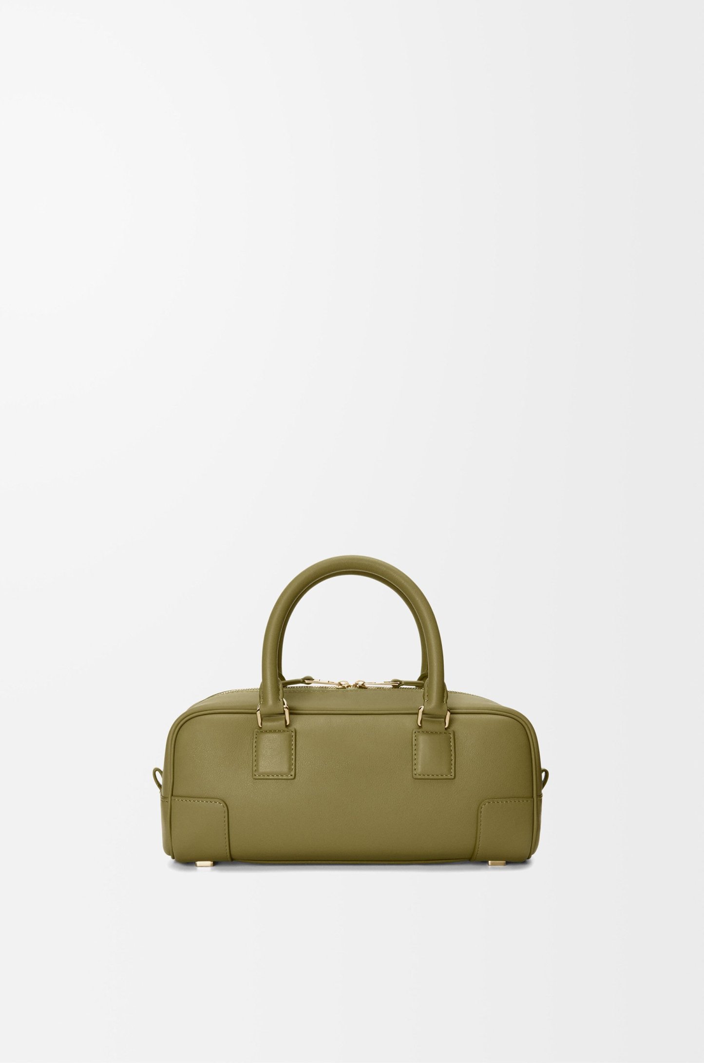 アマソナ23 クロップド バッグ（ナパカーフ）