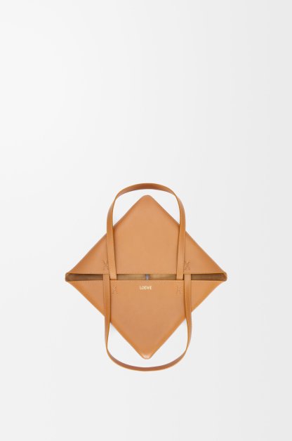 パズルフォルド トート XL（シャイニーカーフ）