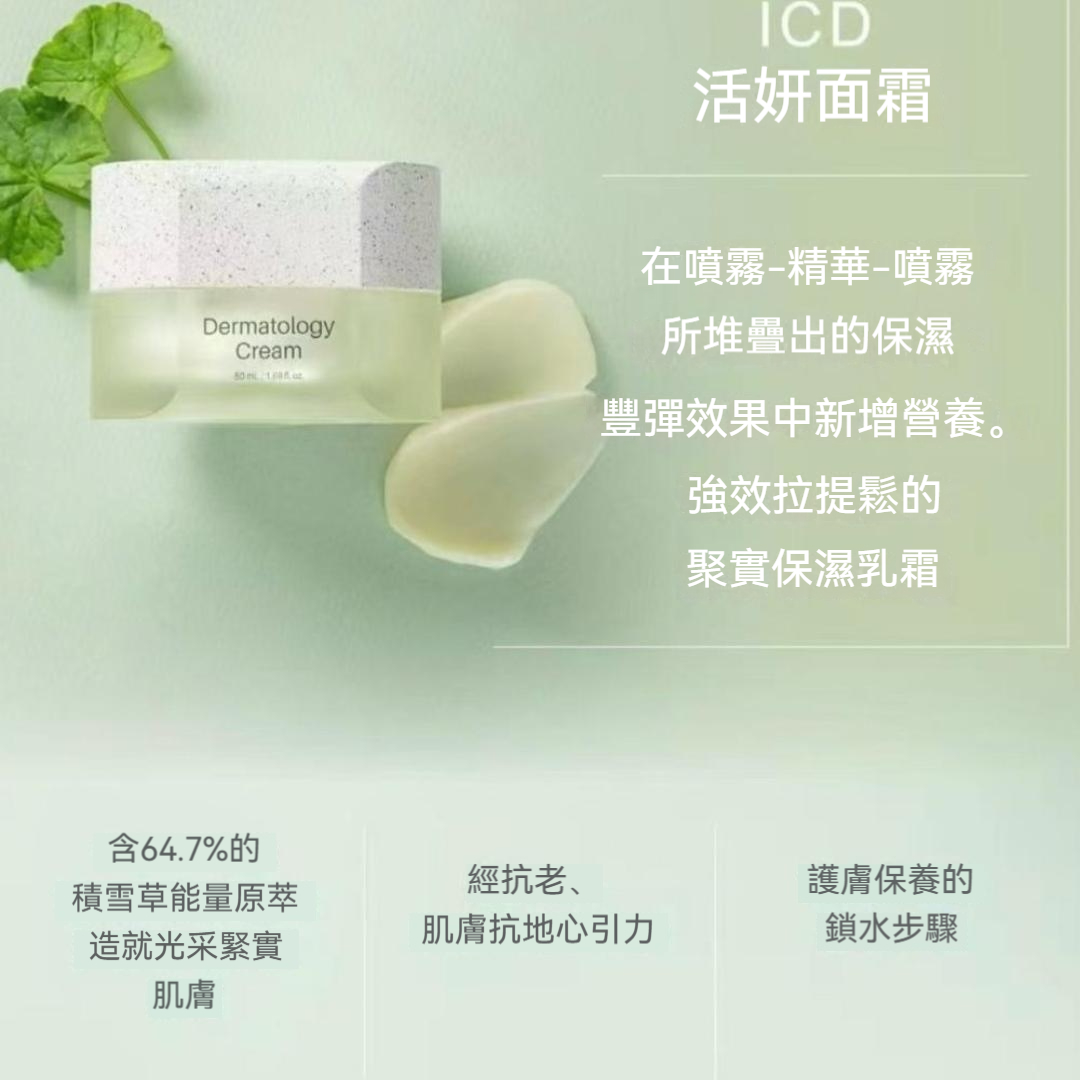 小野博士·力曼活妍奇肌霜