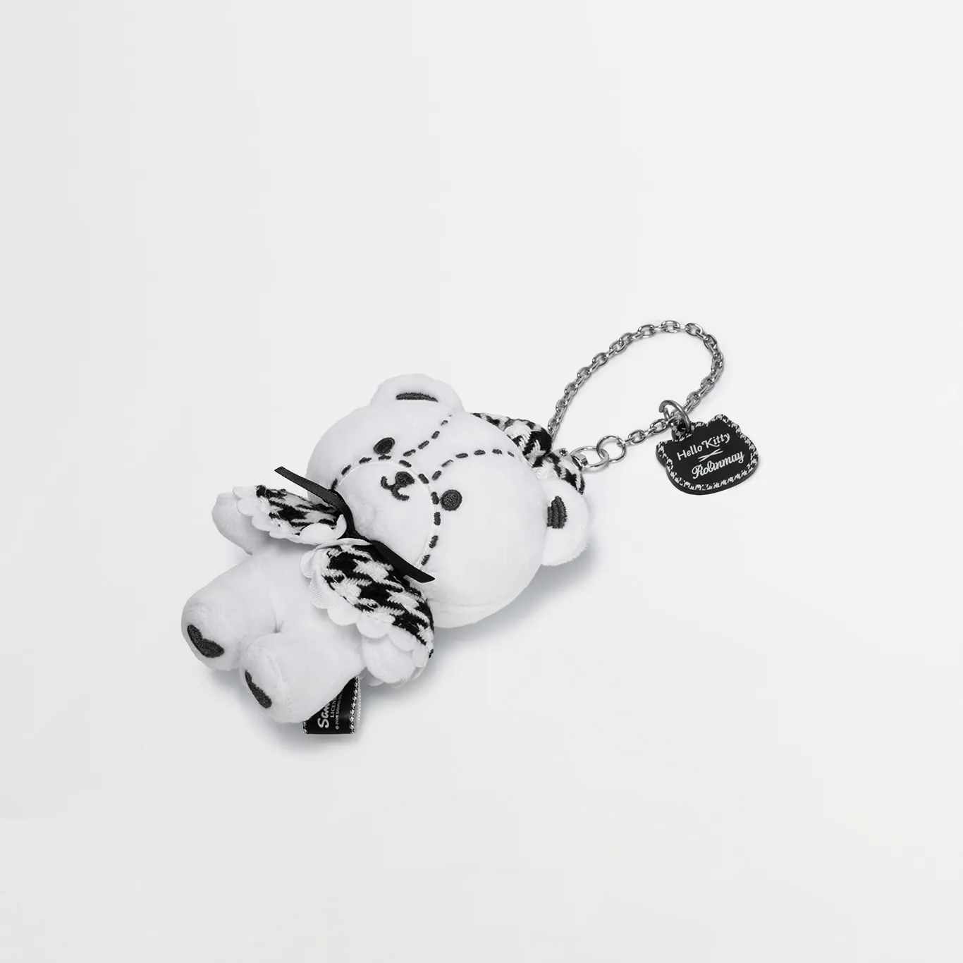 RM x Sanrio Houndstooth - Tiny Chum with cape