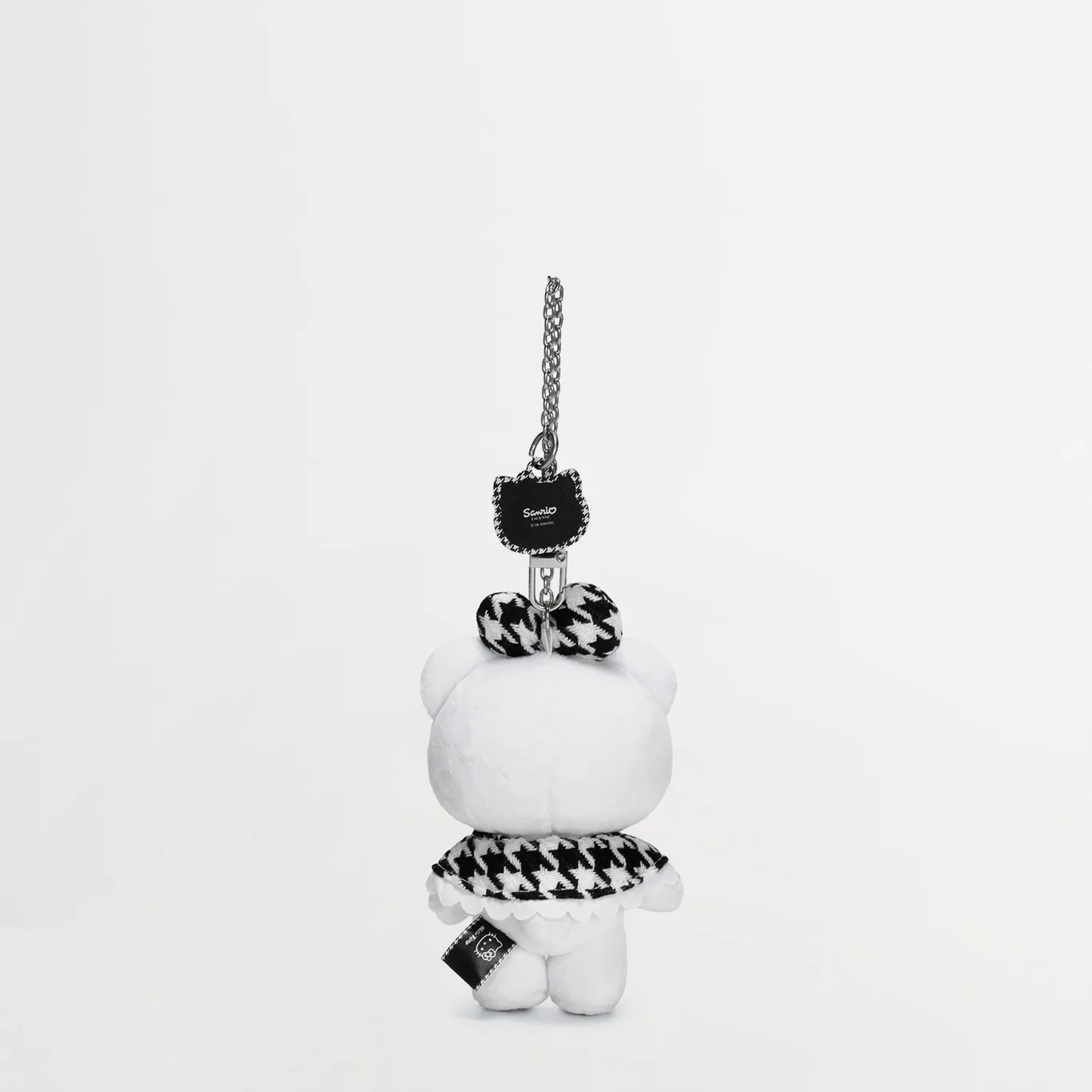 RM x Sanrio Houndstooth - Tiny Chum with cape