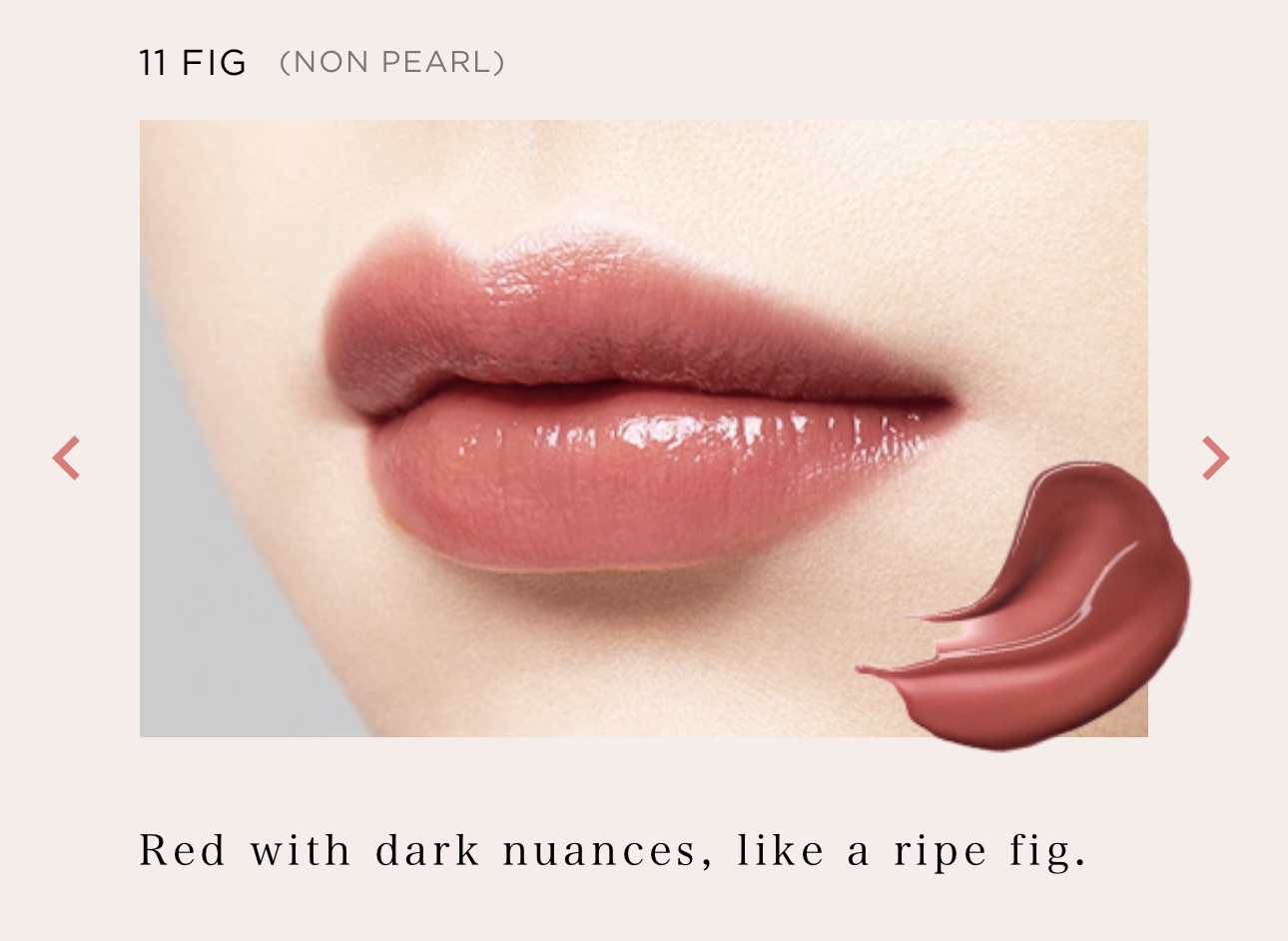 OPERA Lip Tint - #11 FIG