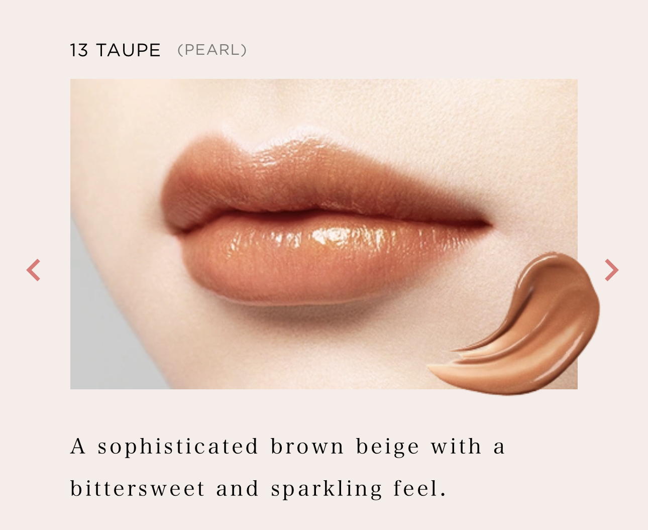 OPERA Lip Tint - #13 TAUPE