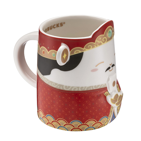 Starbucks x Cultural Collection - God of Wealth