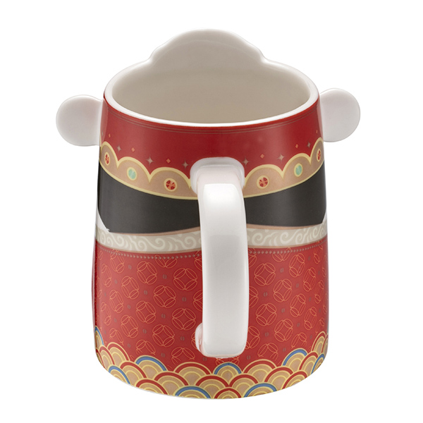 Starbucks x Cultural Collection - God of Wealth