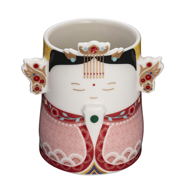 Starbucks x Cultural Collection - Mazu