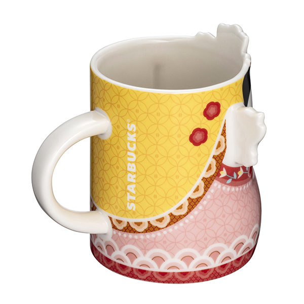 Starbucks x Cultural Collection - Mazu