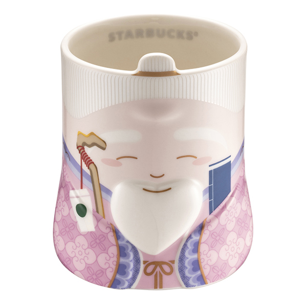 Starbucks x Cultural Collection - Chinese Cupid