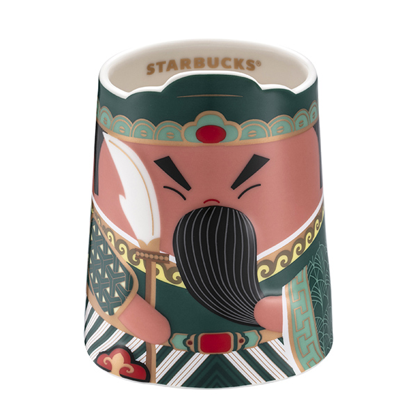 Starbucks x Cultural Collection - Guan Yu
