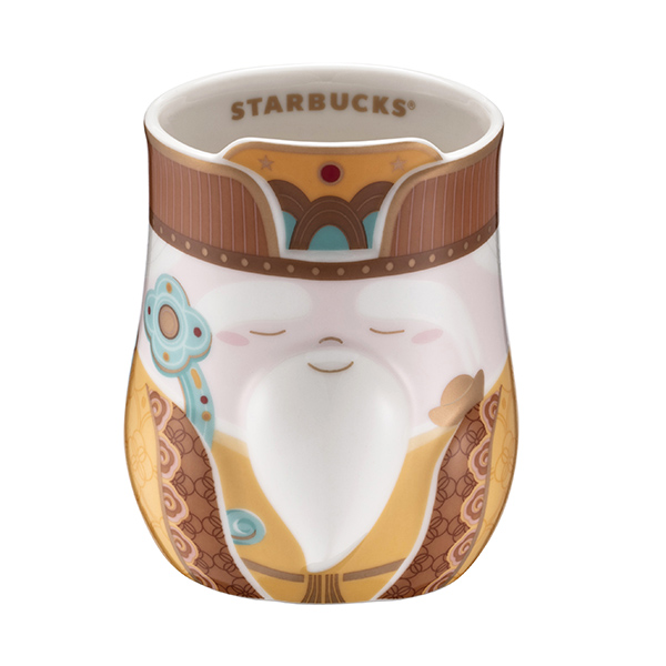 Starbucks x Cultural Collection - Tudi Gong