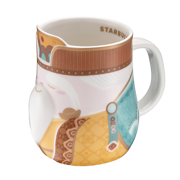 Starbucks x Cultural Collection - Tudi Gong